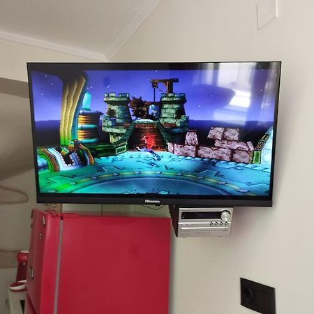 Arcade City Apartment Rethymno  Ngoại thất bức ảnh