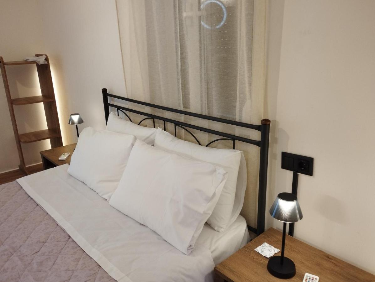 Arcade City Apartment Rethymno  Ngoại thất bức ảnh