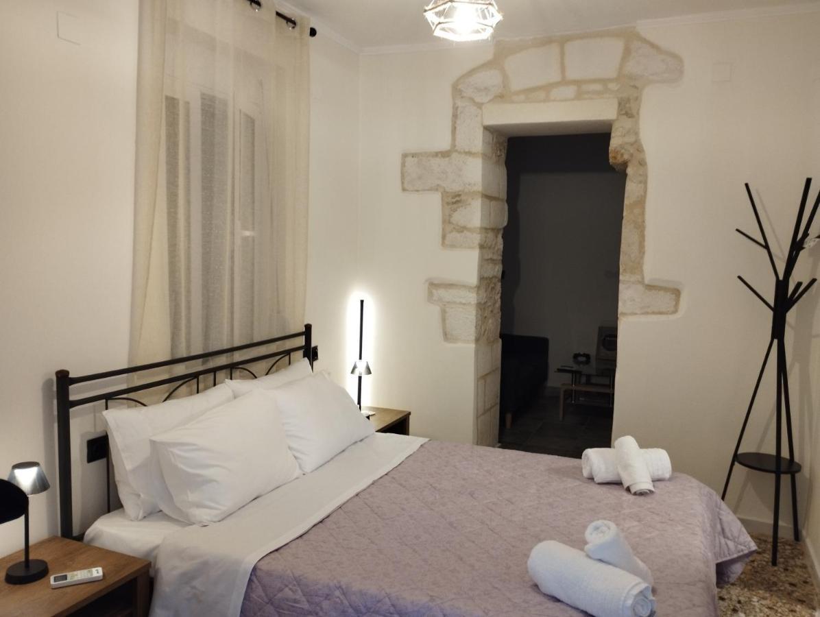 Arcade City Apartment Rethymno  Ngoại thất bức ảnh