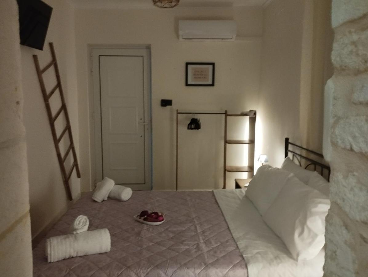 Arcade City Apartment Rethymno  Ngoại thất bức ảnh