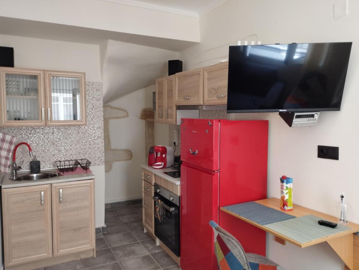 Arcade City Apartment Rethymno  Ngoại thất bức ảnh