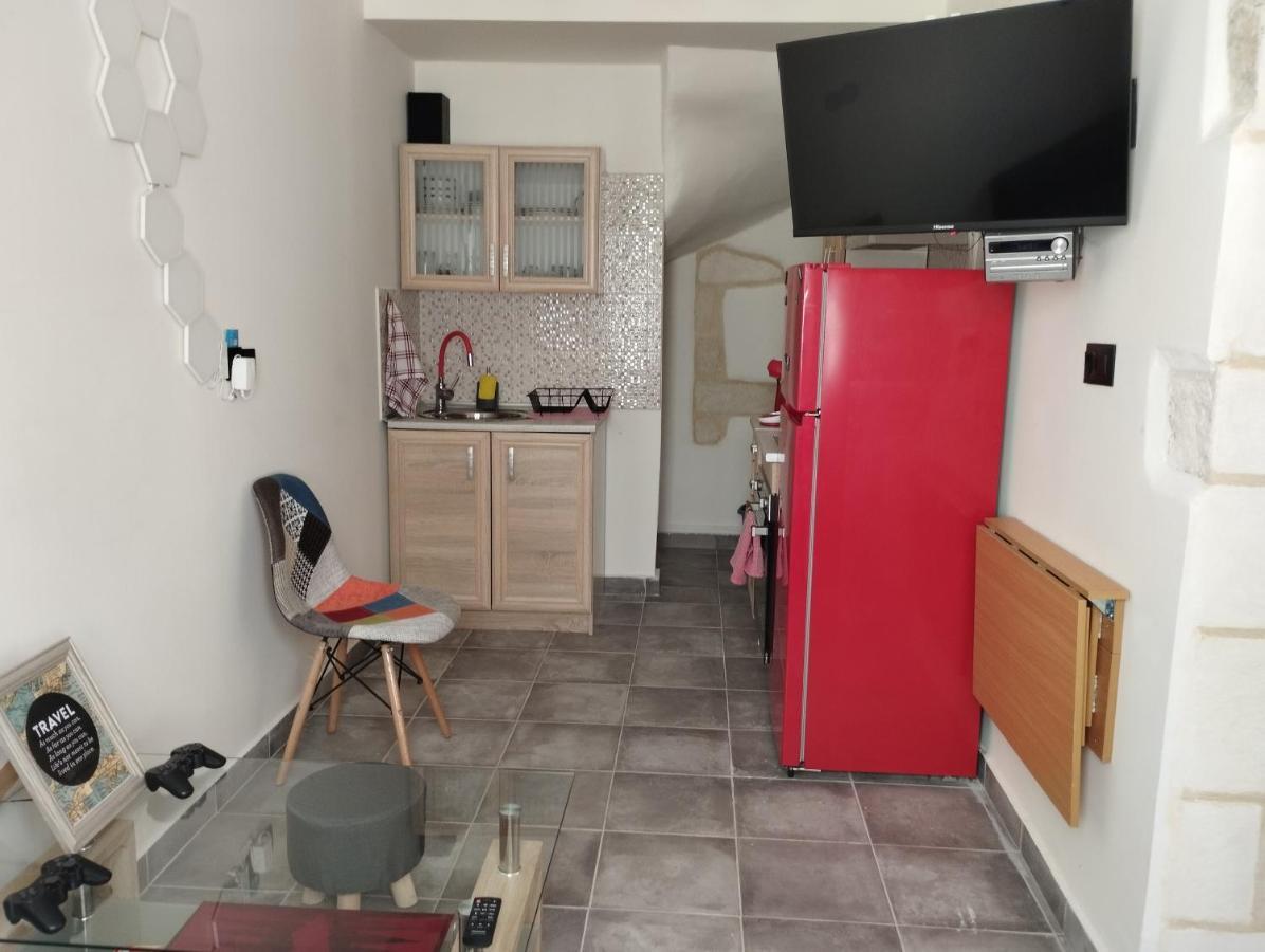 Arcade City Apartment Rethymno  Ngoại thất bức ảnh