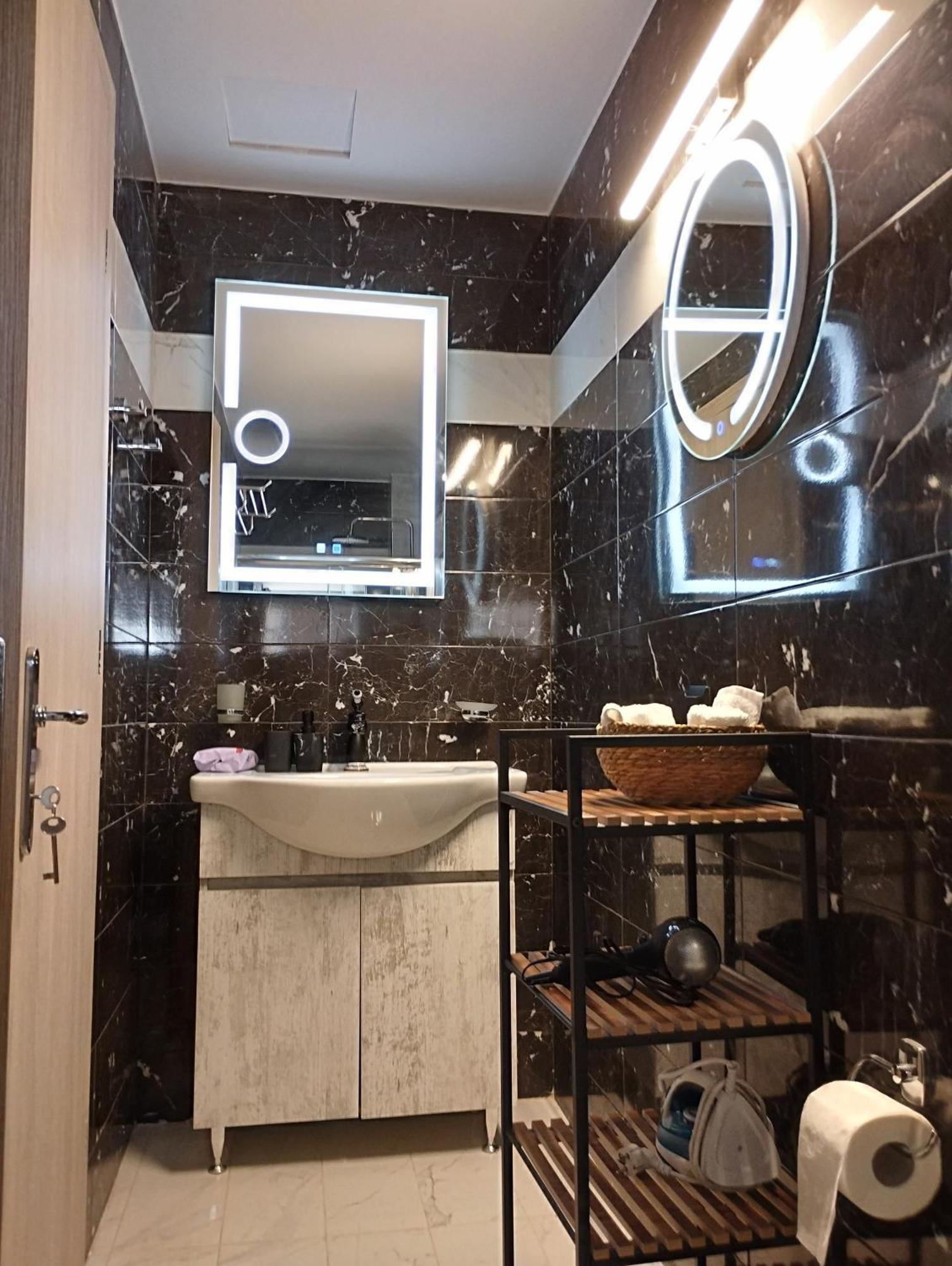 Arcade City Apartment Rethymno  Ngoại thất bức ảnh