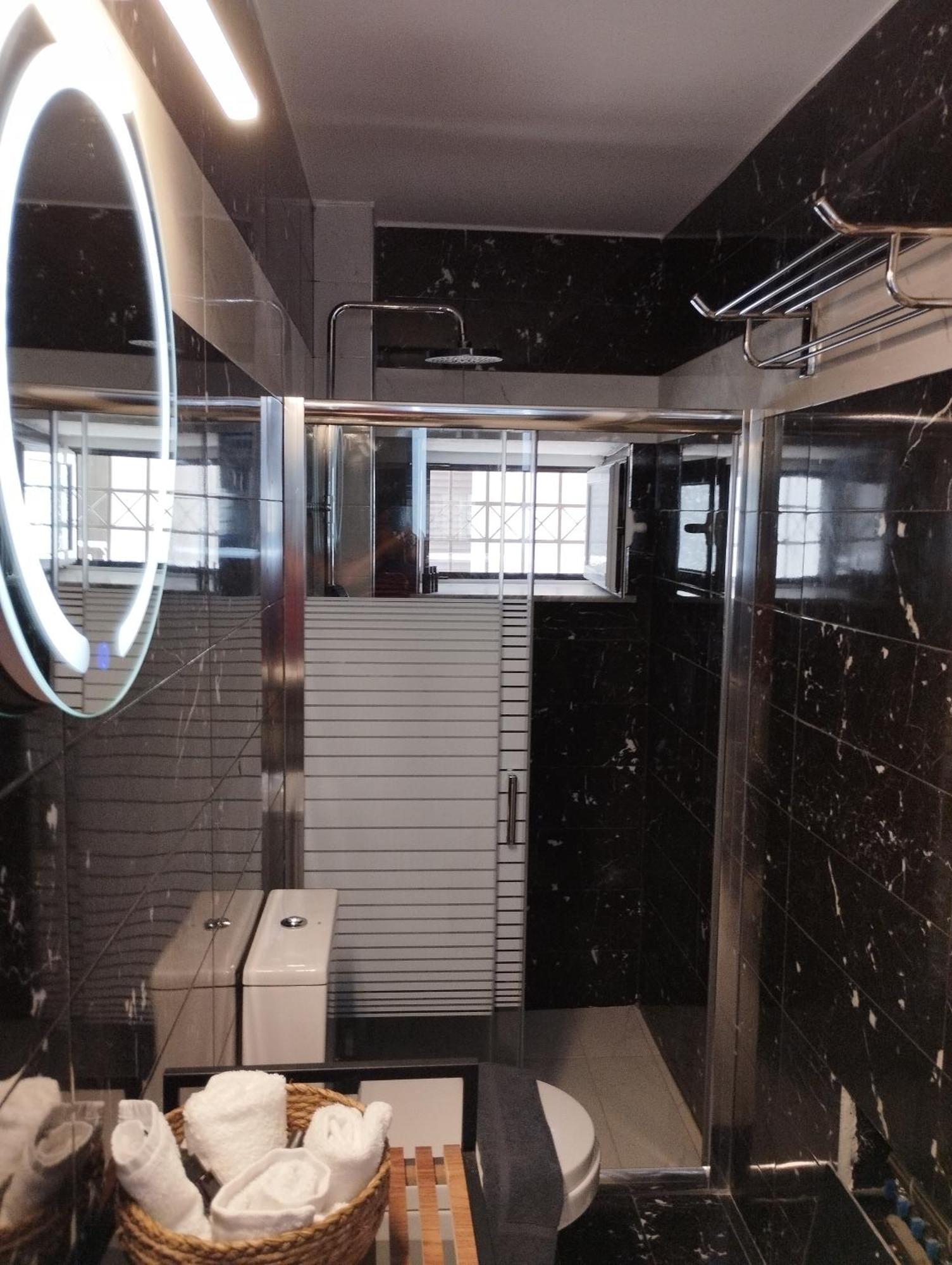 Arcade City Apartment Rethymno  Ngoại thất bức ảnh