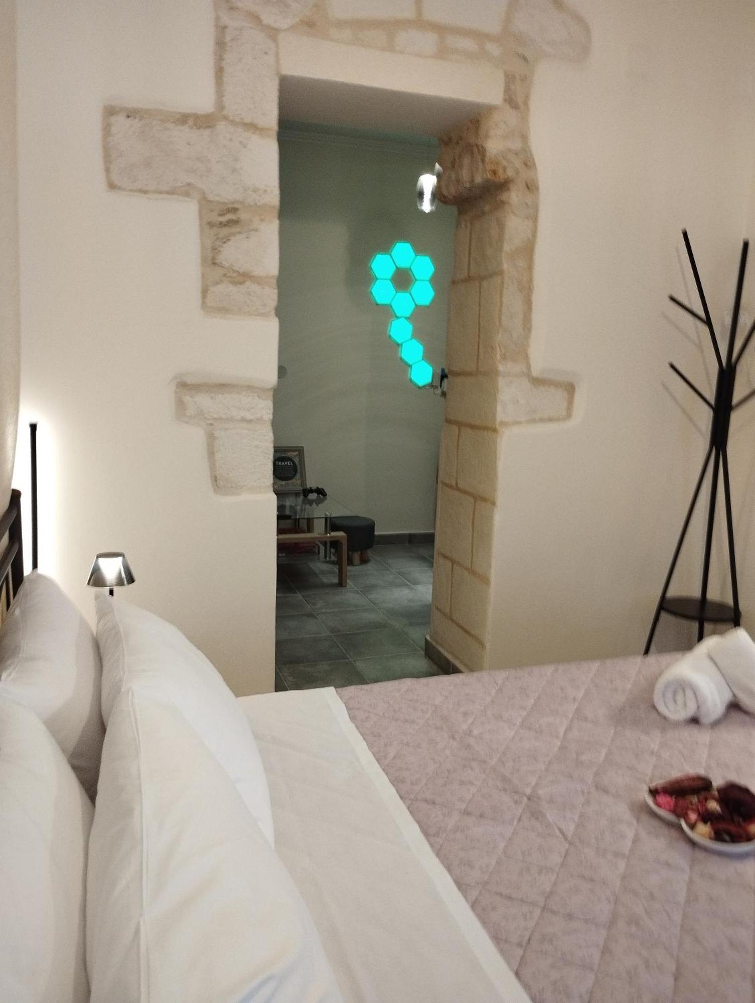Arcade City Apartment Rethymno  Ngoại thất bức ảnh