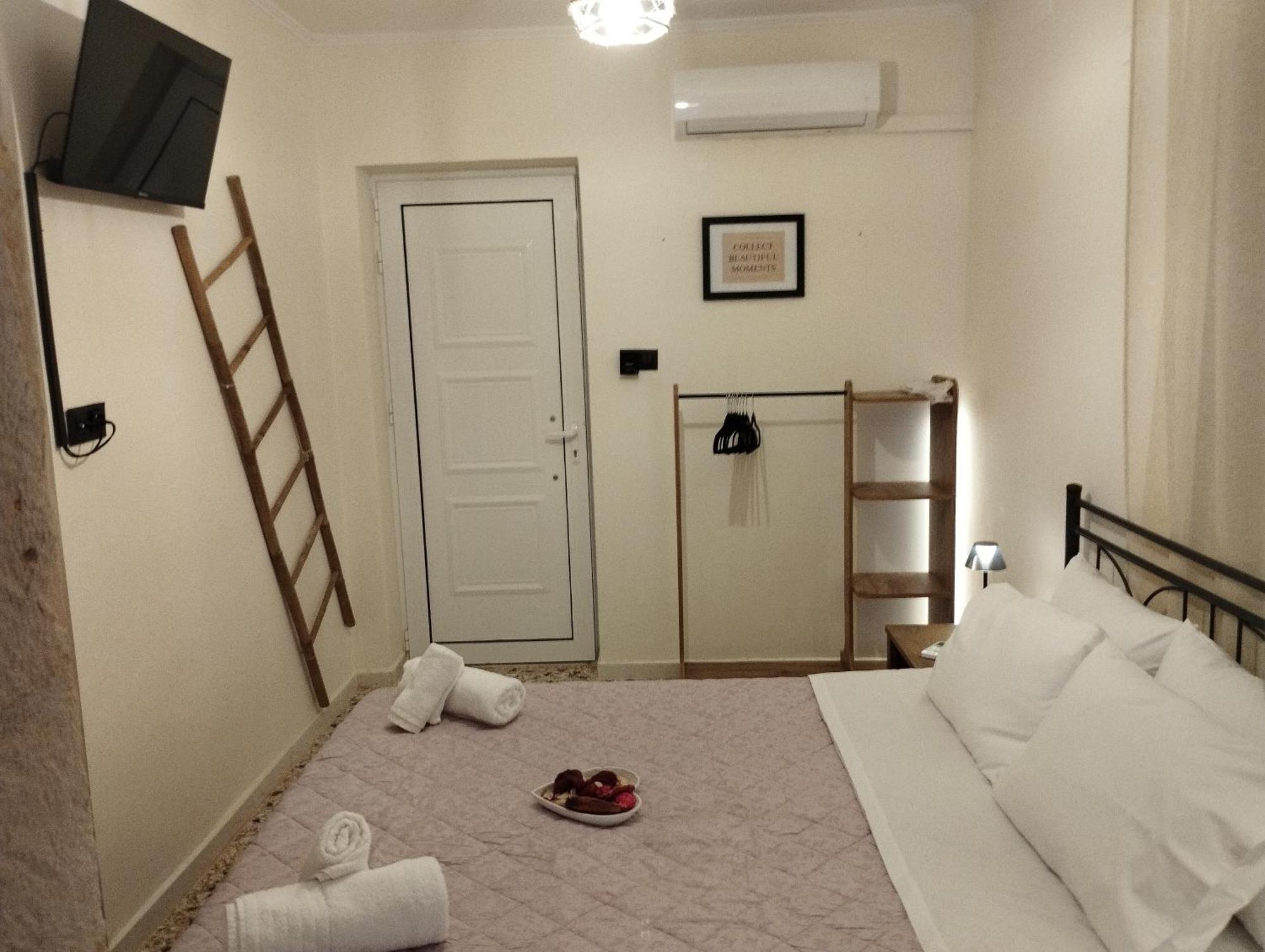 Arcade City Apartment Rethymno  Ngoại thất bức ảnh